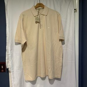 NWT Burberry Polo Shirt